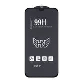 Película de vidrio templado de pantalla completa con arco grande de aluminio de alta calidad, para iPhone 13 mini (1 PC), para iPhone 13/13 Pro (1 PC), para iPhone 13 Pro Max (1 PC)